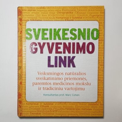 Sveikesnio gyvenimo link