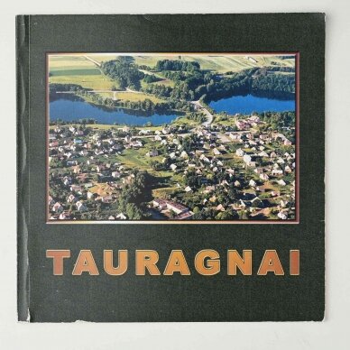 Tauragnai