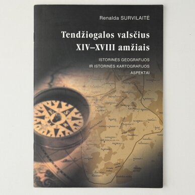 Tendžiogalos valsčius XIV-XVIII amžiais