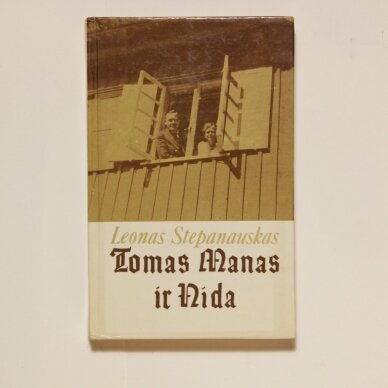 Tomas Manas ir Nida