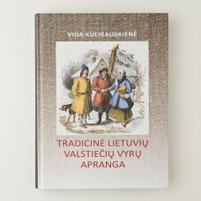 Tradicinė lietuvių valstiečių vyrų apranga