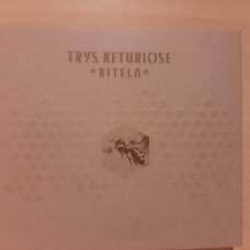 Trys keturiose ,,Bitela'' 2 CD