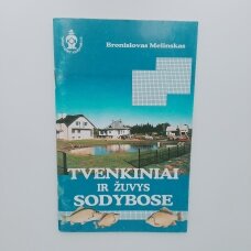 Tvenkiniai ir žuvys sodybose