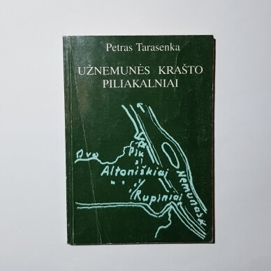 Užnemunės krašto piliakalniai