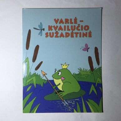 Varlė – kvailučio sužadėtinė