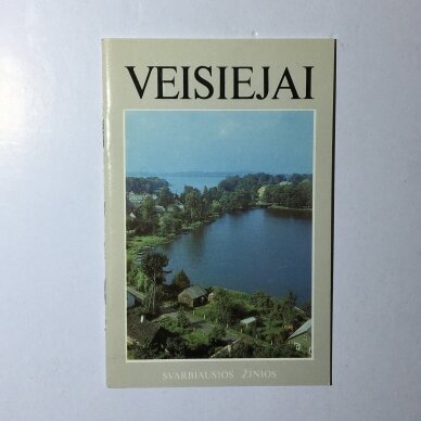 Veisiejai