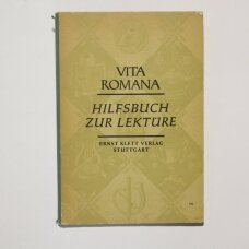 Vita Romana - Lateinisches Unterrichtswerk - Hilfsbuch zur Lektüre