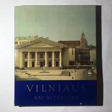 Vilniaus architektūra