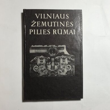 Vilniaus žemutinės pilies rūmai