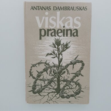 Viskas praeina