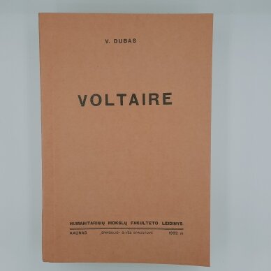 Voltaire