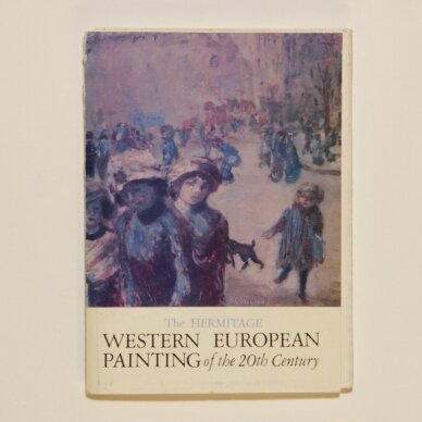 Western European painting of the 20 th century