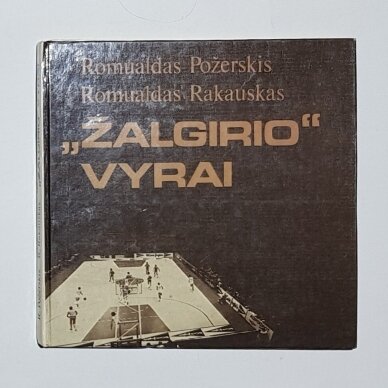 "Žalgirio" vyrai