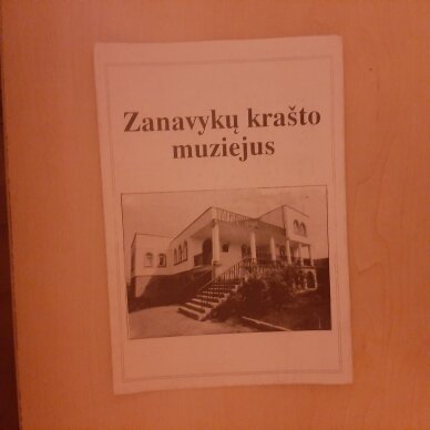 Zanavykų krašto muziejus